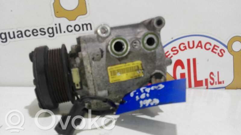 Ford Focus Air conditioning (A/C) compressor (pump) 