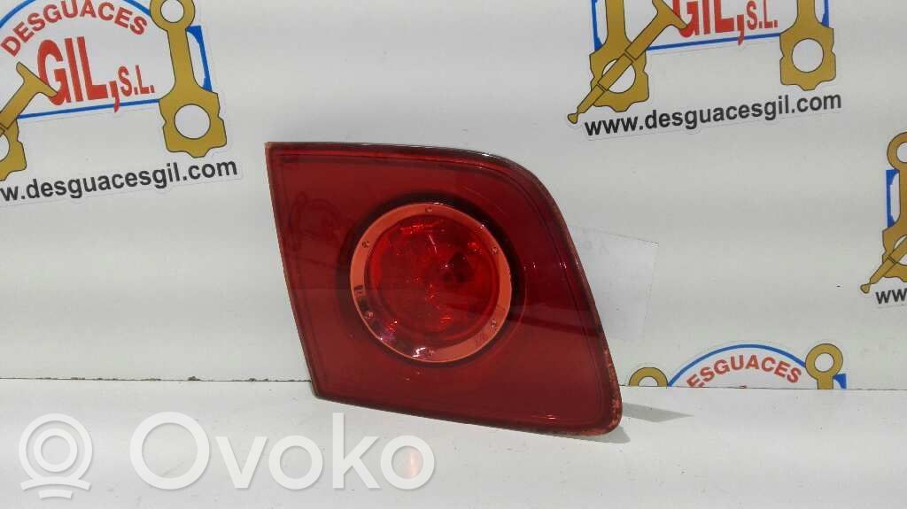 Mazda 3 I Takavalot 