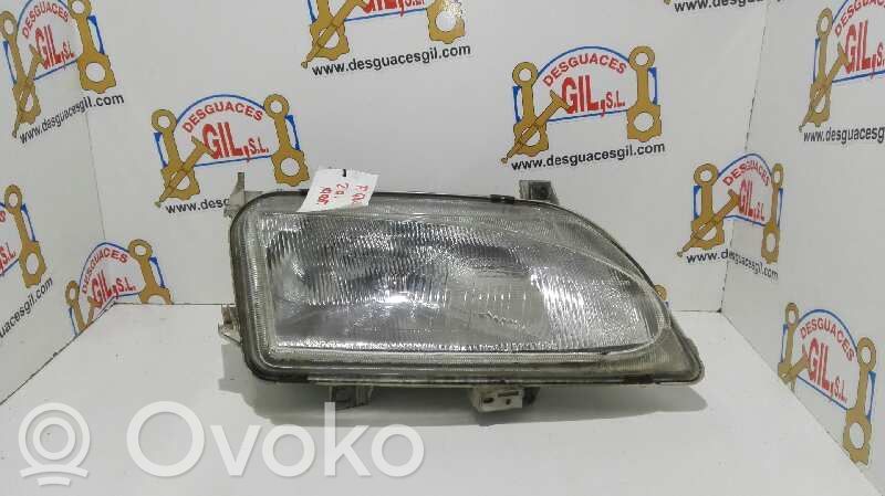 Ford Galaxy Headlight/headlamp 