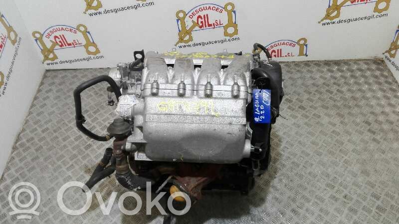 Renault Laguna I Engine 