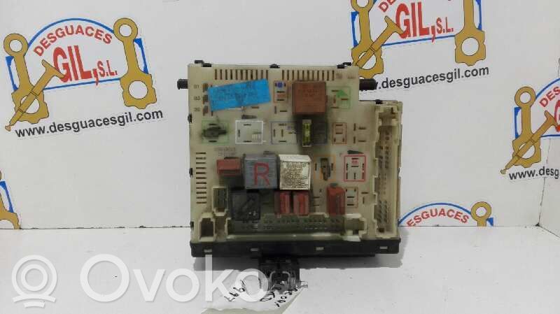 Ford Escort Fuse module 