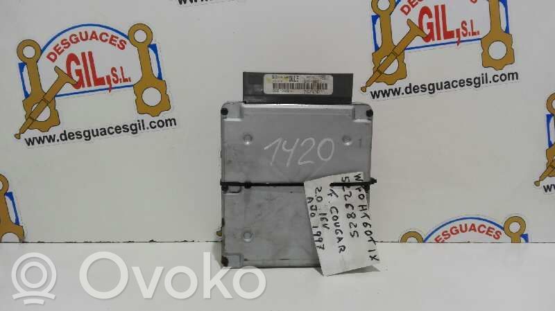 Ford Cougar Engine control unit/module 