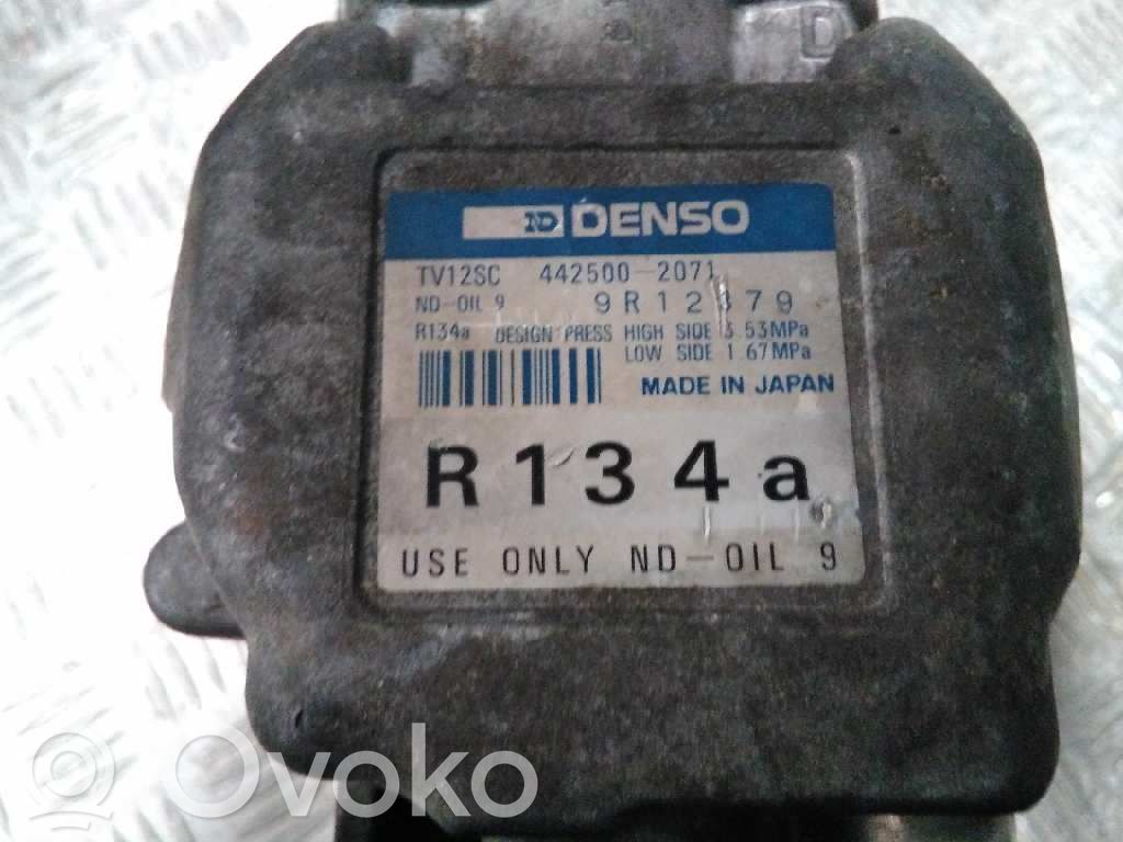 Fiat Marea Ilmastointilaitteen kompressorin pumppu (A/C) 