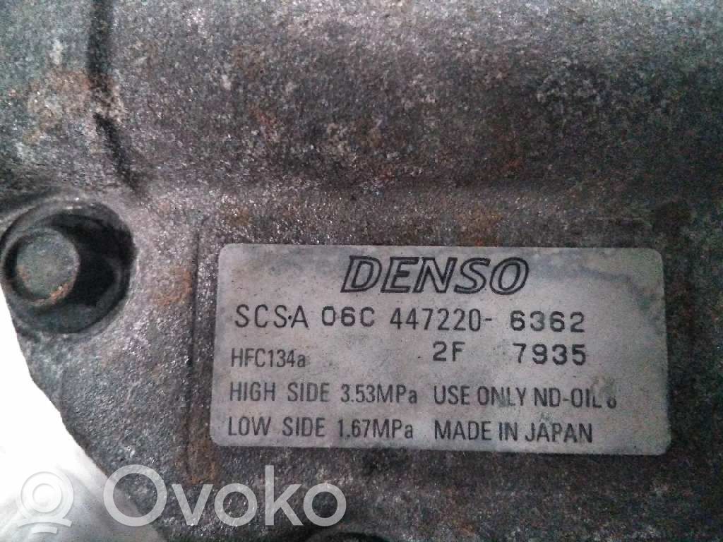 Toyota Corolla E120 E130 Compresor (bomba) del aire acondicionado (A/C)) 