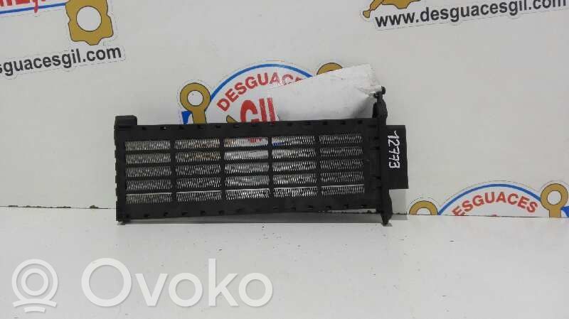 Peugeot 308 Mazā radiatora ventilatora reostats 