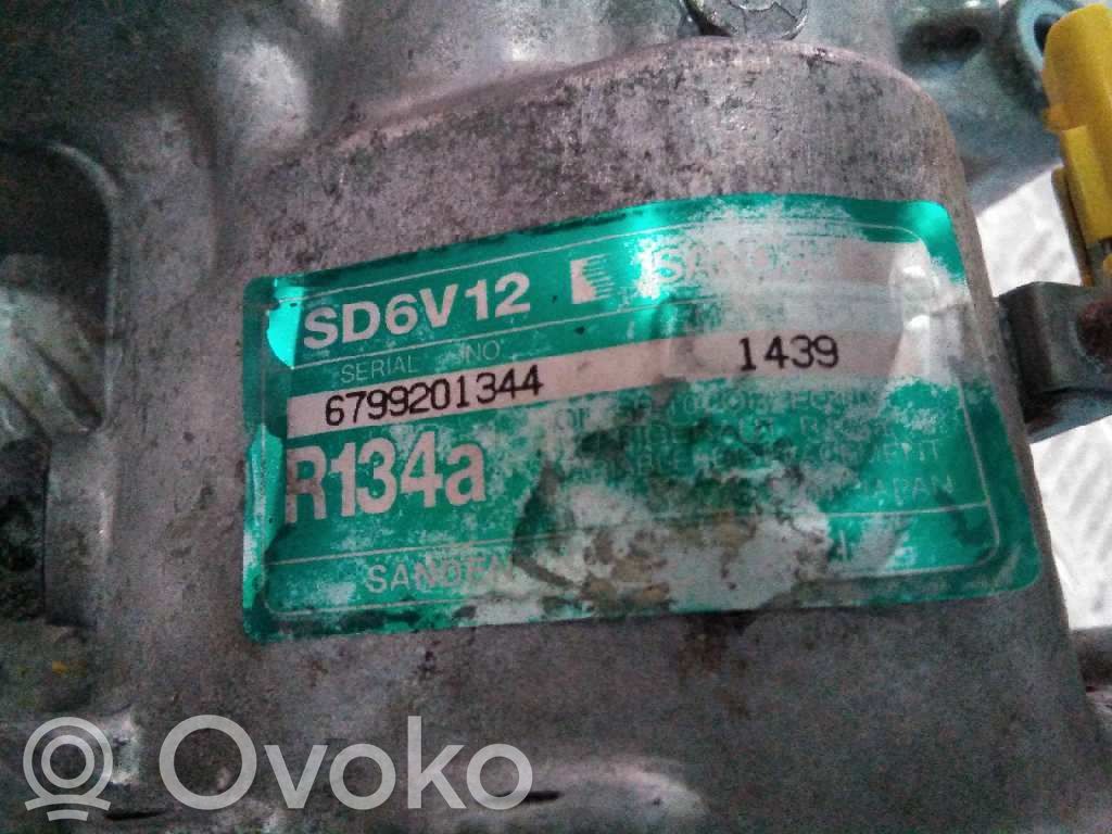 Air conditioning (A/C) compressor (pump)   1439,S845