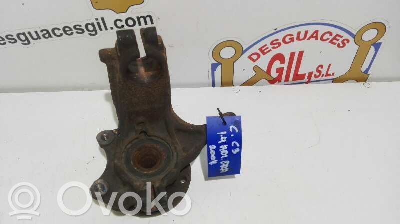 Achsschenkel vorne   13227