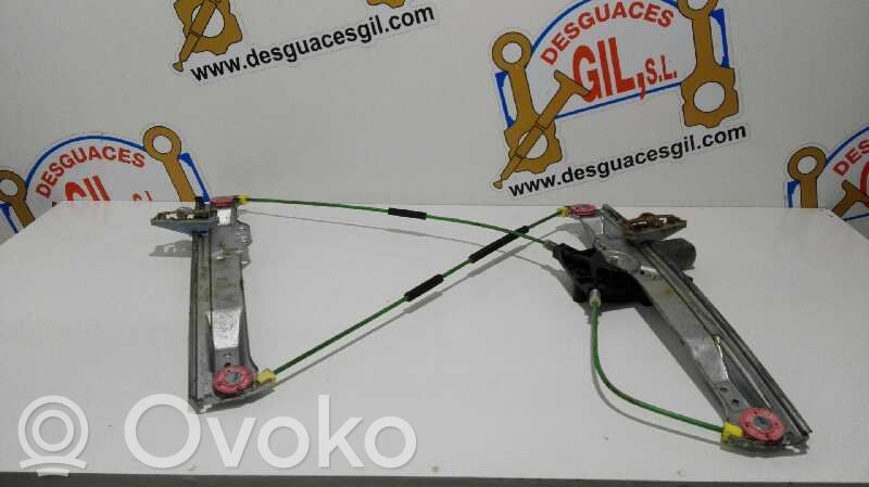Opel Corsa D Macara ușă față cu motor 