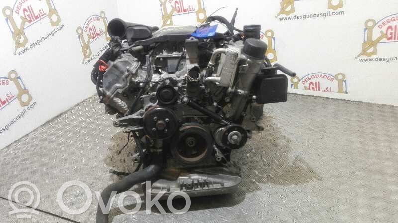 Mercedes-Benz C W202 Motor 
