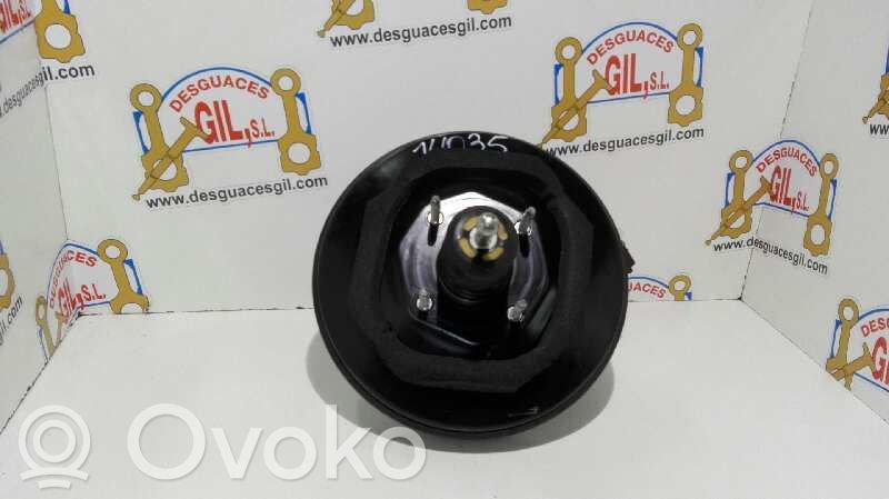 Citroen C4 II Brake booster 