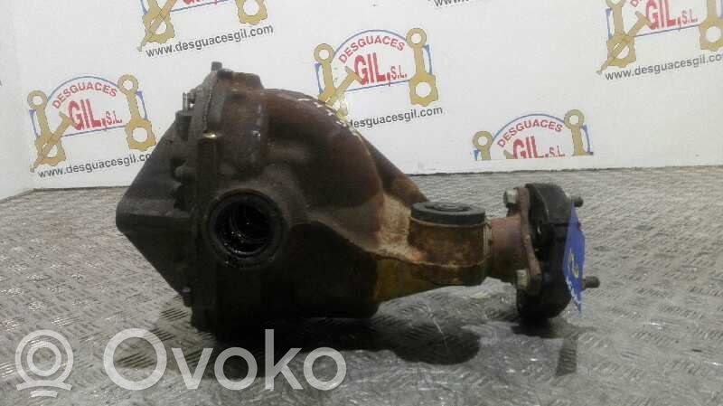Jaguar S-Type Rear differential 