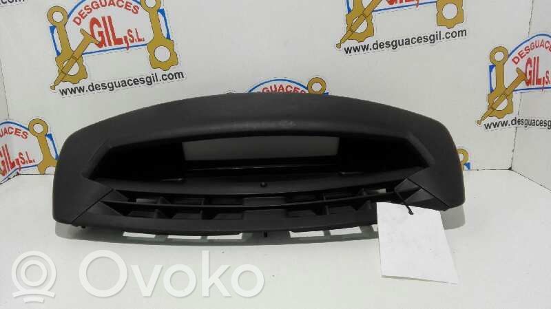 Citroen C4 I Speedometer (instrument cluster) 