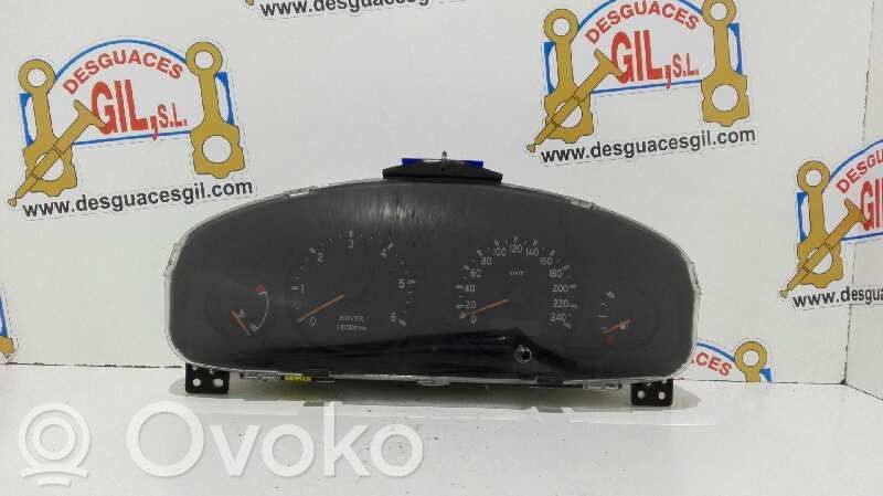 MG ZS Speedometer (instrument cluster) 