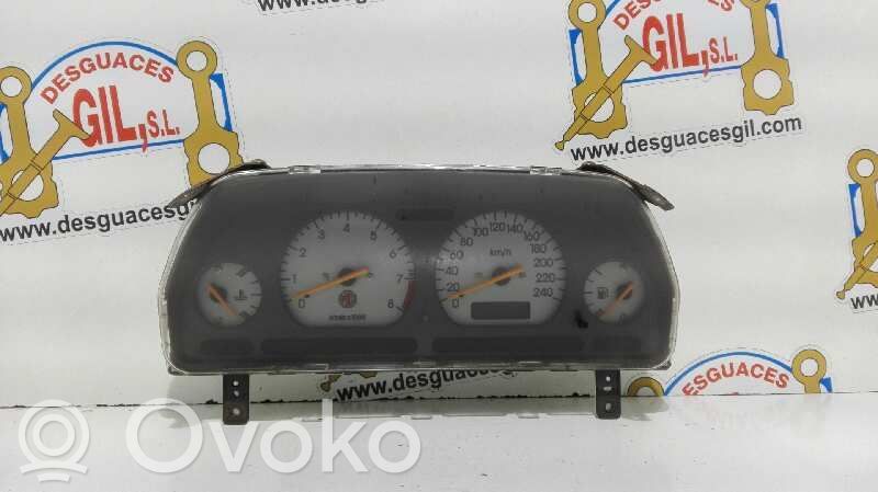MG ZR Speedometer (instrument cluster) 