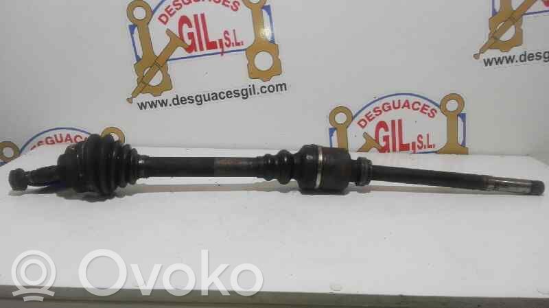 Front driveshaft   15830