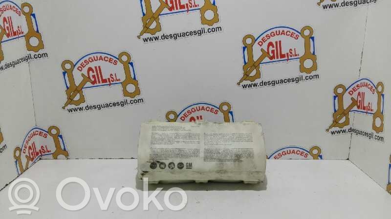 Opel Astra H Airbag del passeggero 