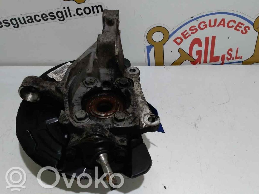 Volvo S60 Front wheel hub spindle knuckle 