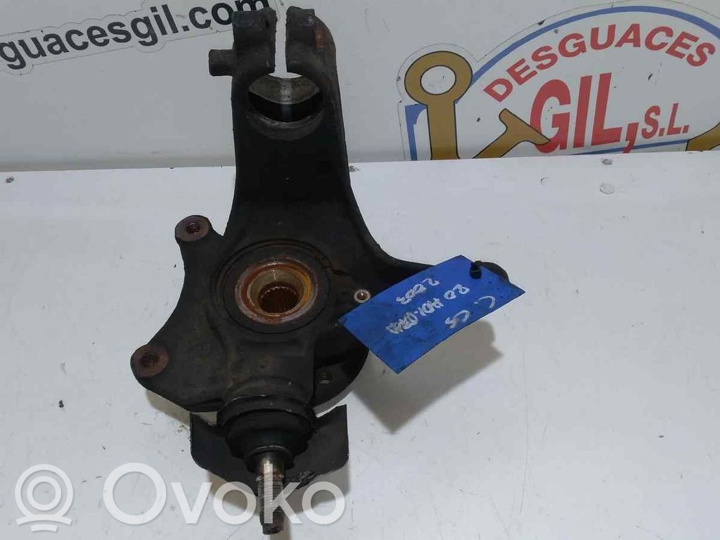 Achsschenkel vorne   16828