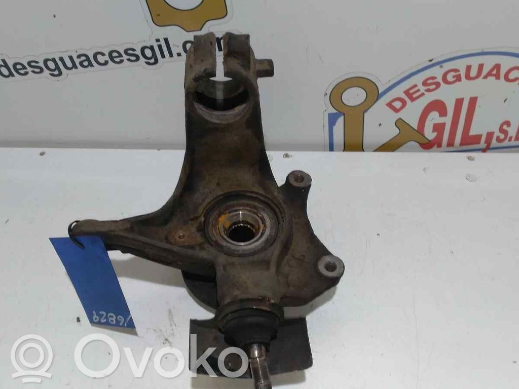 Achsschenkel vorne   16829
