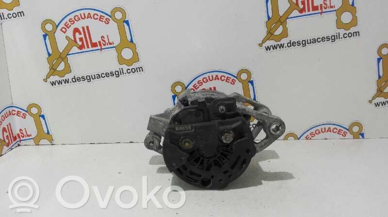 Opel Astra G Alternador 