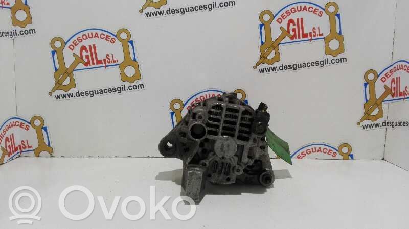 Ford Fiesta Generator/alternator 
