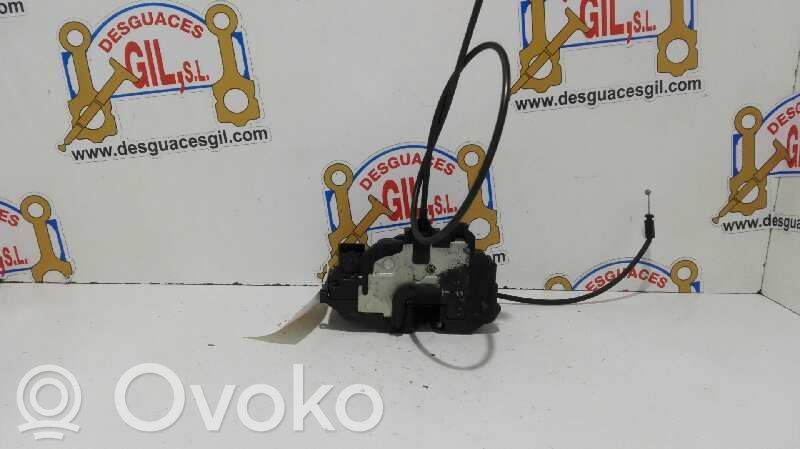 Front door lock   18267,18267
