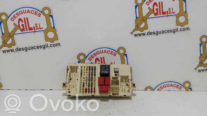 Fiat Stilo Ramka / Moduł bezpieczników 