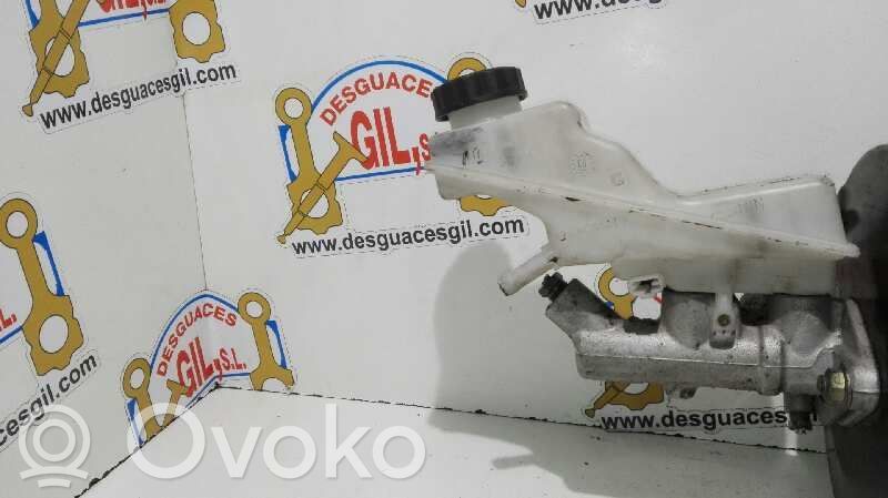 Toyota Avensis T250 Główny cylinder hamulca 