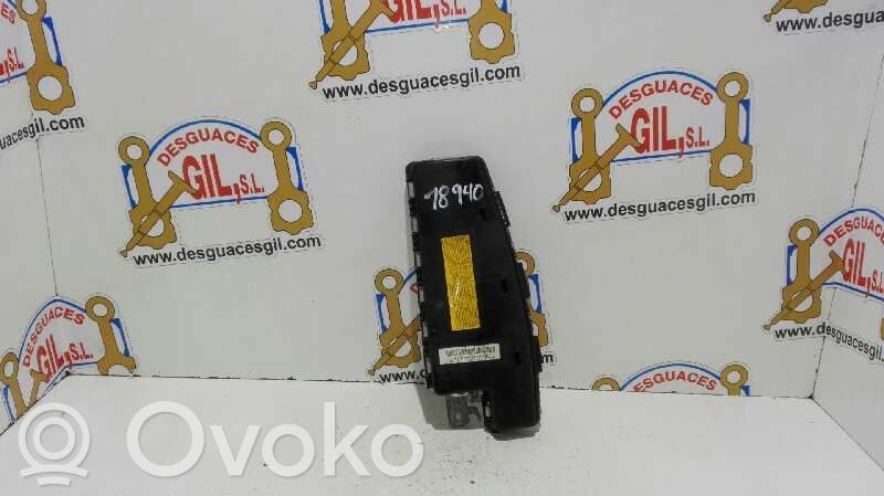 Side airbag   8200215829,18940