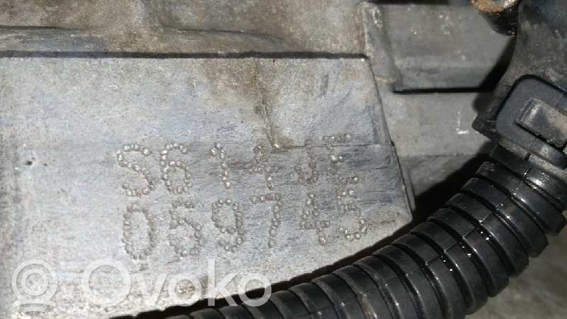 KIA Sportage Manualna 5-biegowa skrzynia biegów 