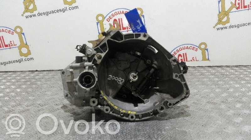 Fiat Stilo Manualna 5-biegowa skrzynia biegów 