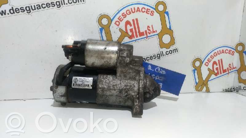 Motor de arranque   8200584675,20465