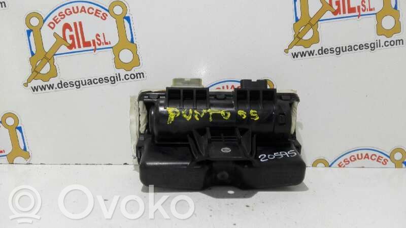 Fiat Grande Punto Passenger airbag 
