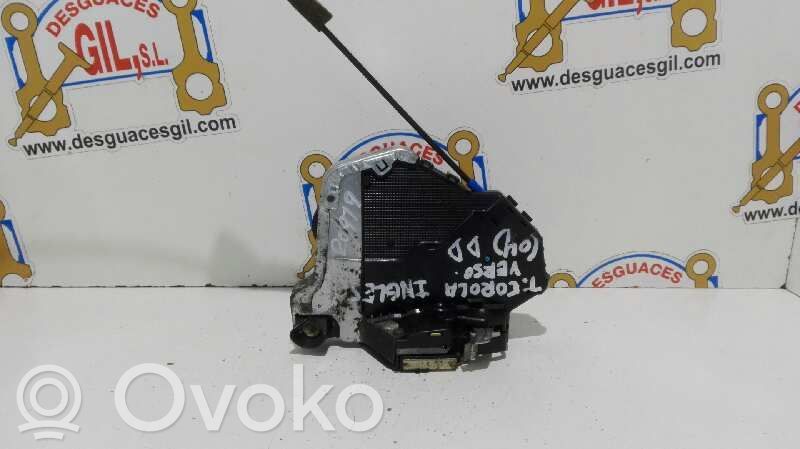 Etuoven lukko   20919
