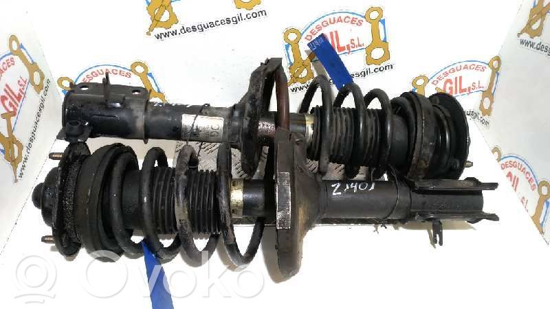 Front shock absorber/damper   21401
