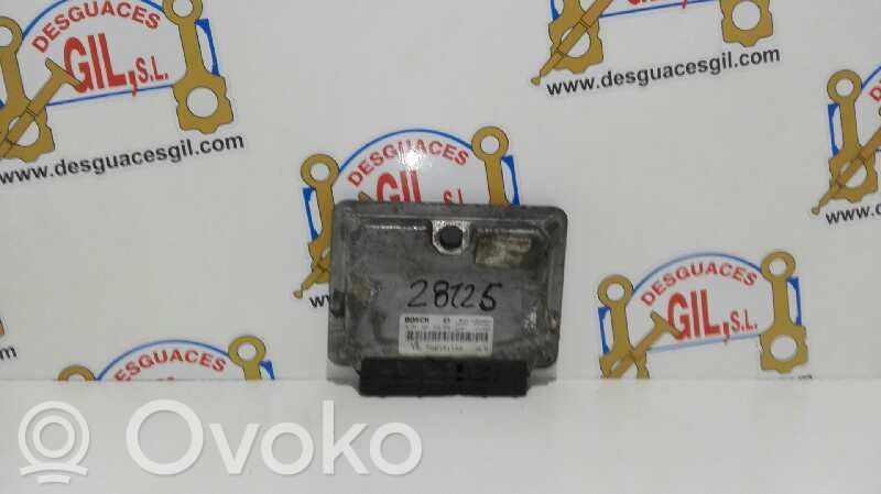 Engine control unit/module   YLMSB101150,28125