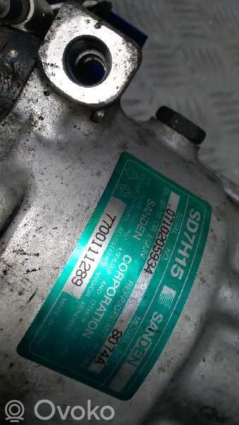 Renault Laguna I Kompresor / Sprężarka klimatyzacji A/C 
