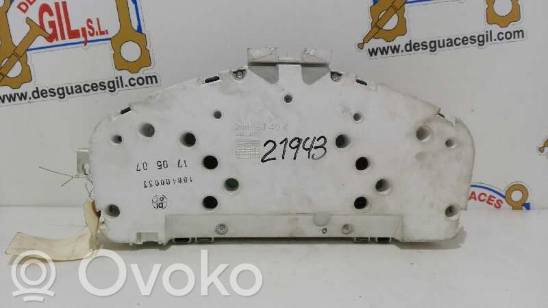 Volvo C70 Tachimetro (quadro strumenti) 