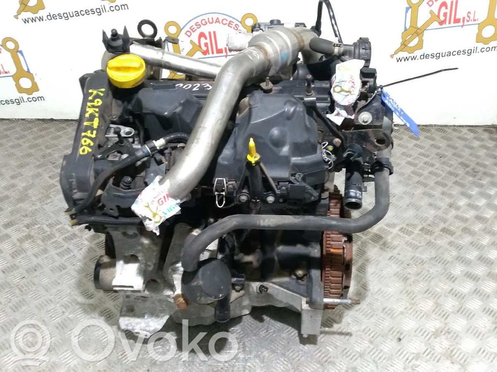 Variklis   K9K766,22023