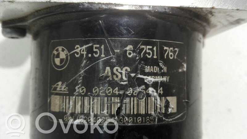 BMW 3 E46 ABS Pump 