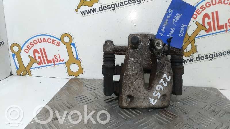 Toyota Avensis T250 Tylny zacisk hamulcowy 