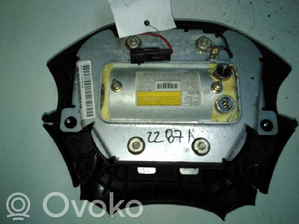 Chrysler Sebring (ST-22 - JR) Poduszka powietrzna Airbag kierownicy 