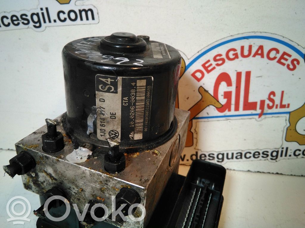 ABS-pumppu   1J0614417D,23993