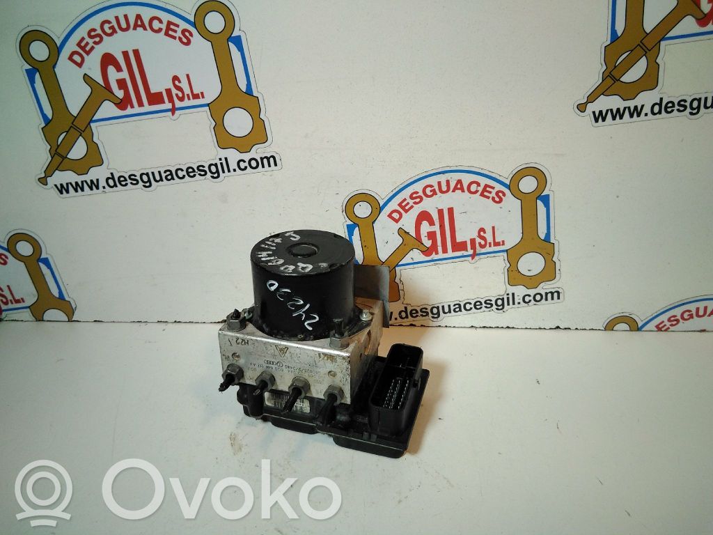 Volkswagen Polo Блок ABS 