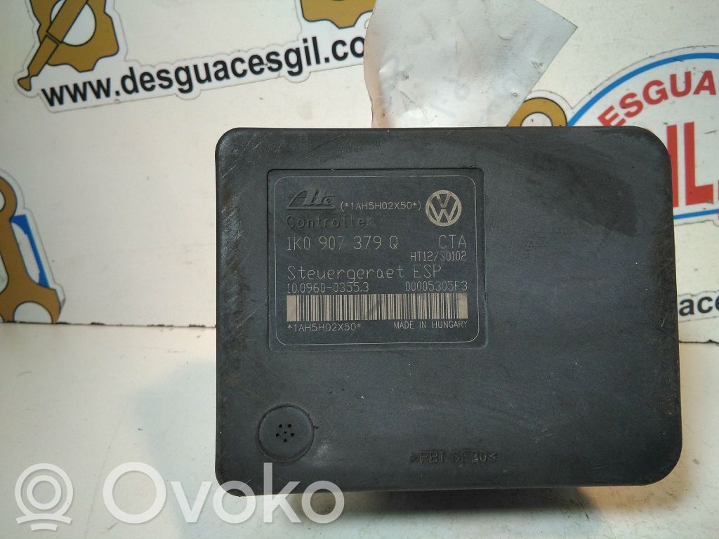 Volkswagen Touran I Pompa ABS 