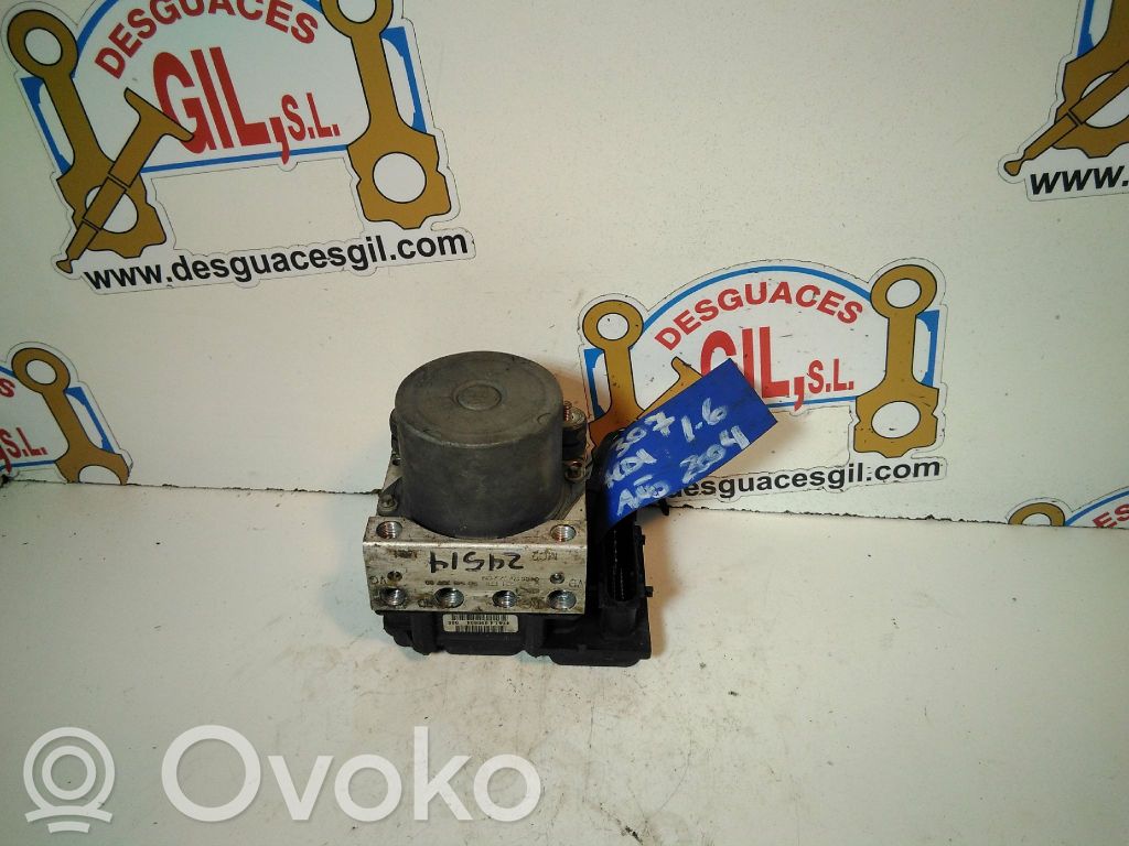 Peugeot 307 ABS Pump 