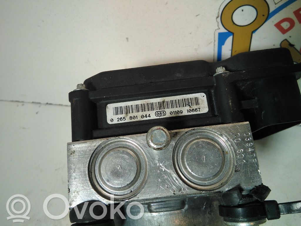 Блок ABS   1401109880,24527