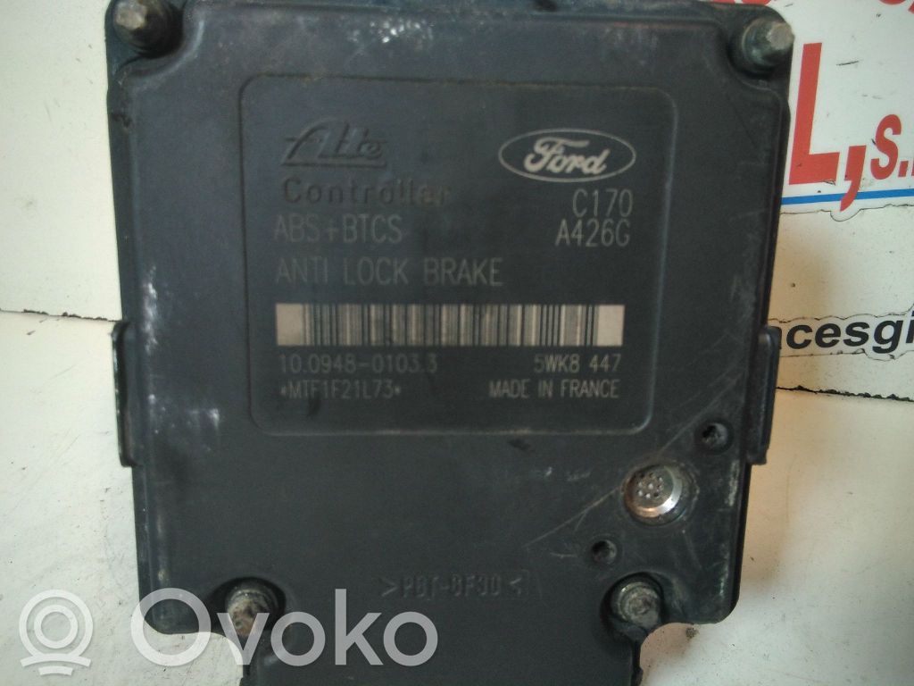ABS Pump   98AG2C285AC,24739