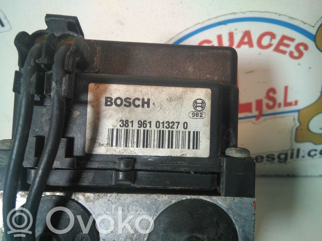 Subaru Legacy ABS bloks 