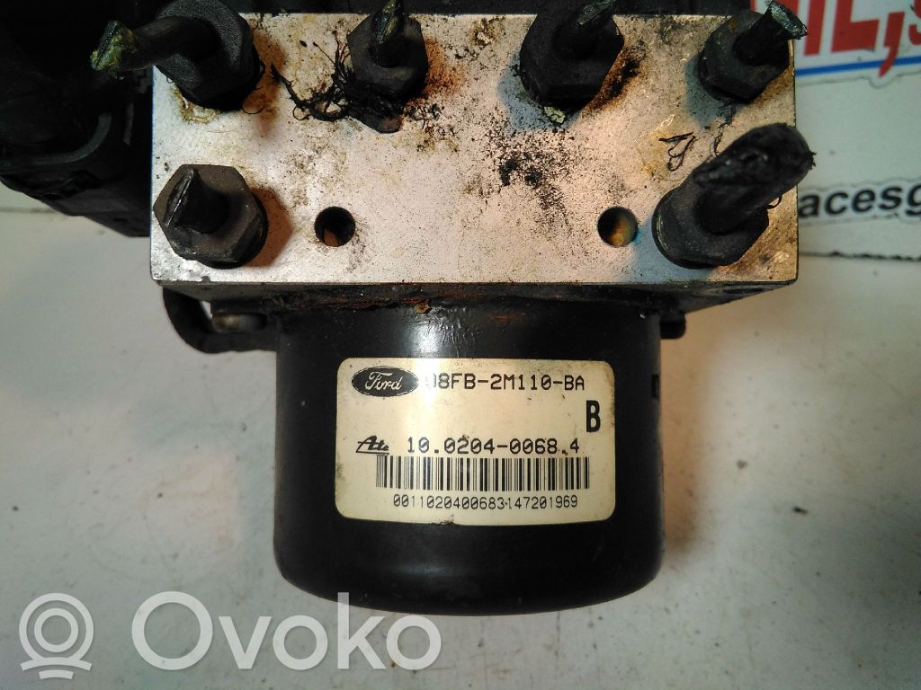 ABS bloks   98FB2M110BA,24753